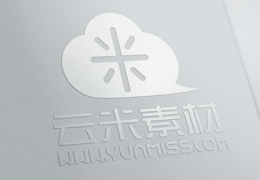 简洁 风格 logo展示