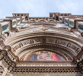佛罗伦萨大教堂艺术纪念碑托斯...