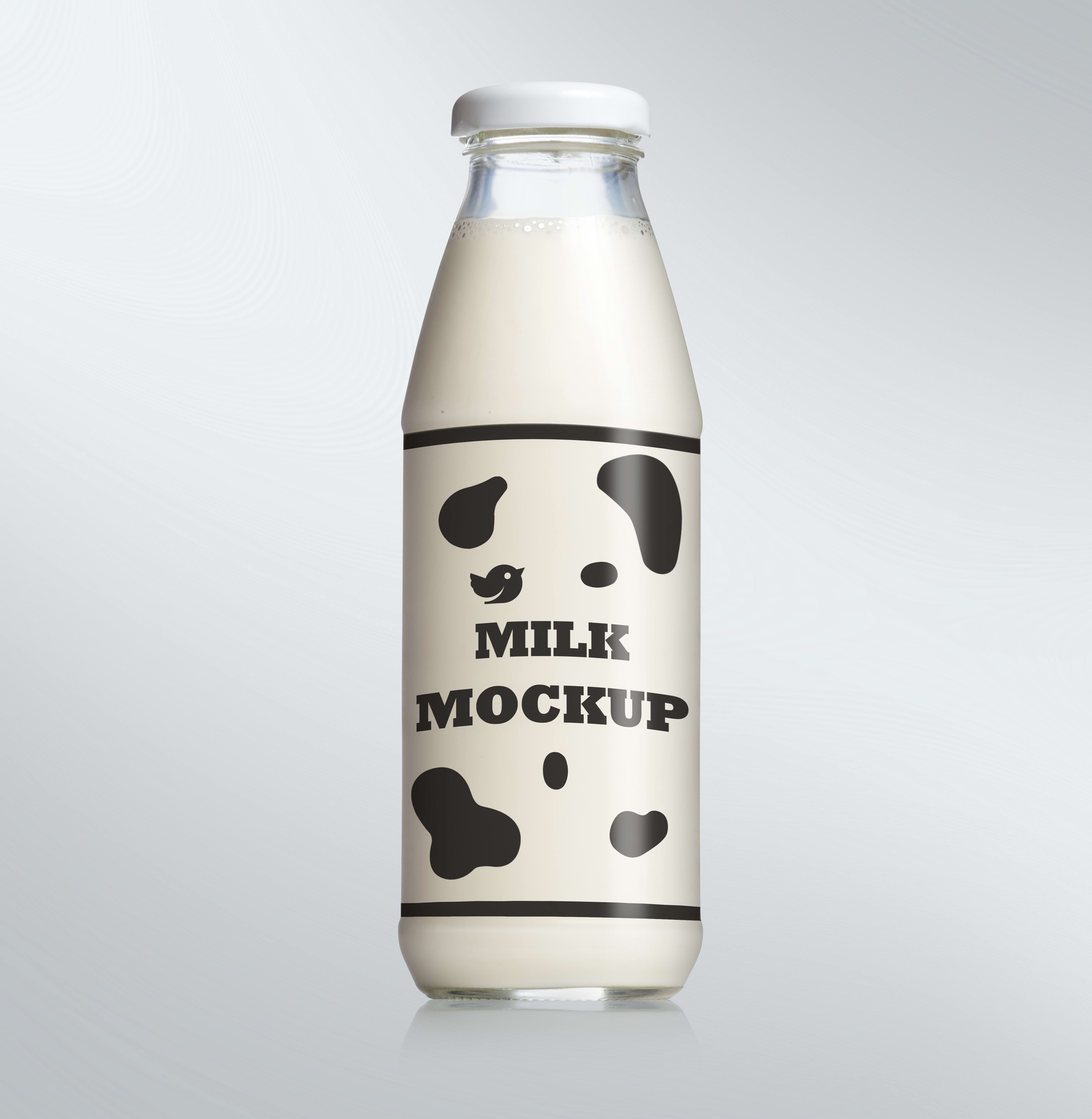 牛奶瓶装、素材-牛奶瓶装、图片-牛奶瓶装、素材图片下载-觅知网