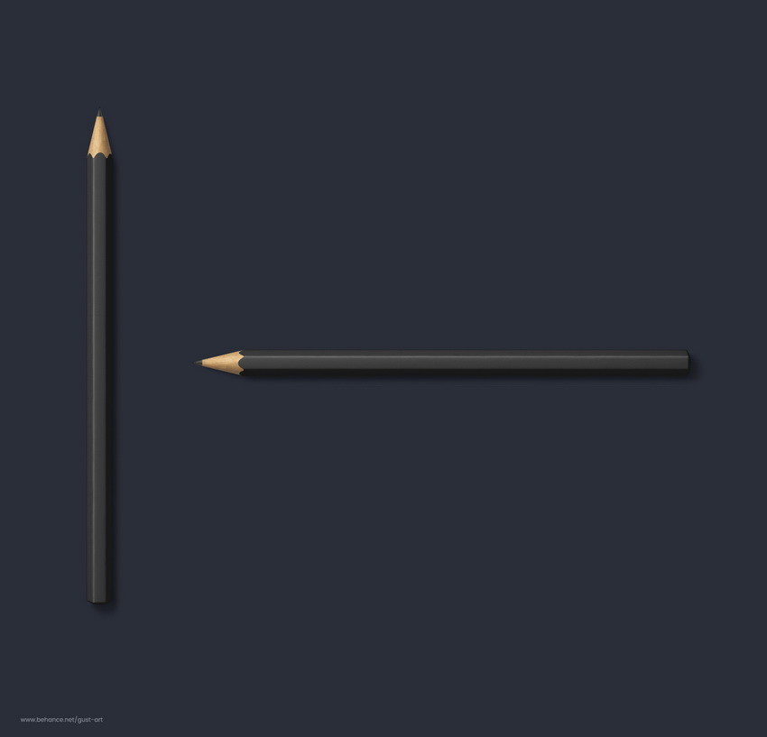 文具 铅笔 铅笔刀 铅笔盒 素材展示