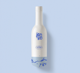 KOKO草原鲜奶包装设计